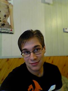 29 - Niklas u fryzjera w Miedzyrzeczu