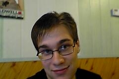29 - Niklas u fryzjera w Miedzyrzeczu